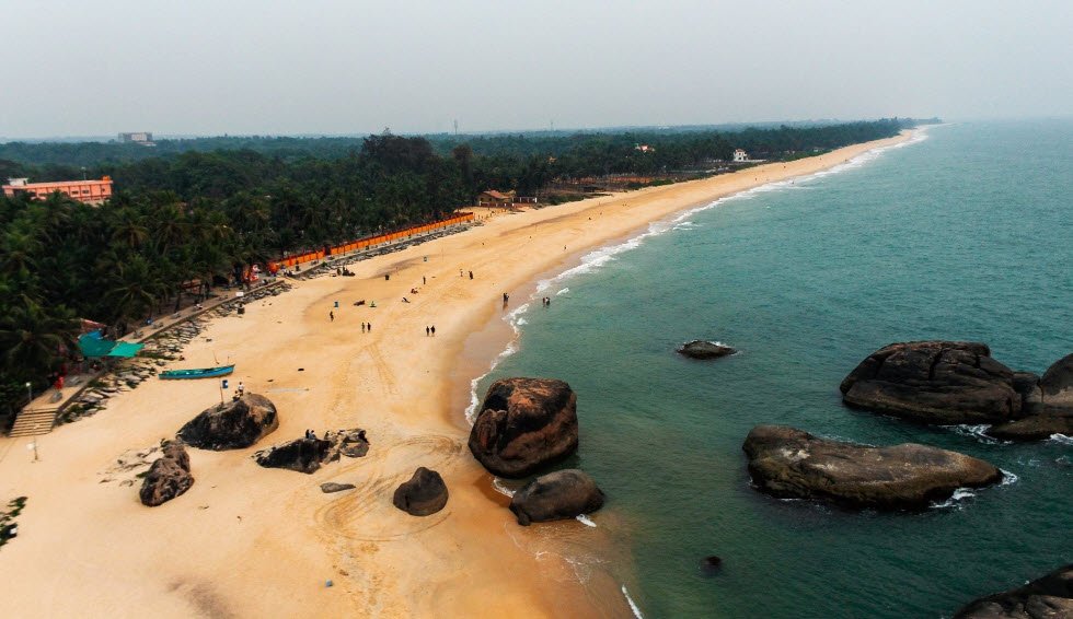 Kaup Beach, Udupi, Karnataka - Vushii.com